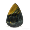 Tigers Eye with Falcons Eye Polished Crystal from South Africa | Venusrox