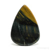 Tigers Eye with Falcons Eye Polished Crystal from South Africa | Venusrox