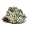 Pyrite with Sphalerite Natural Cluster from the Huanzala Mine, Huallanca District, Dos de Mayo Province, Huánuco Department, Peru | Venusrox