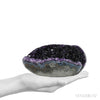 Amethyst with Agate Polished/Natural Cluster from Uruguay | Venusrox