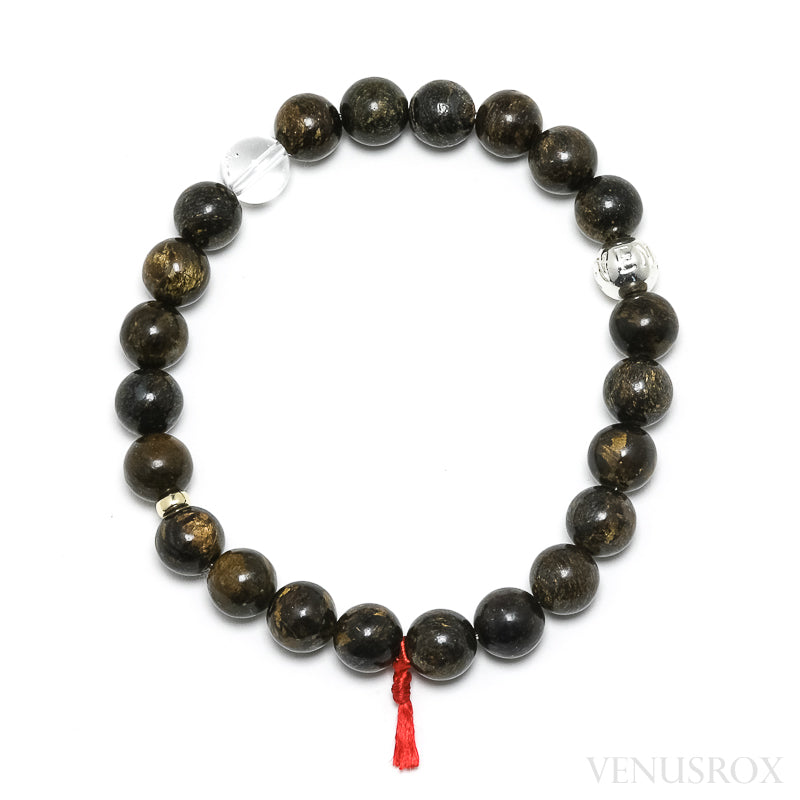 Bronzite Bracelet from the USA | Venusrox