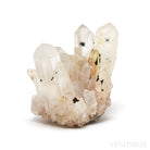 Hollandite Quartz Natural Cluster from Madagascar | Venusrox
