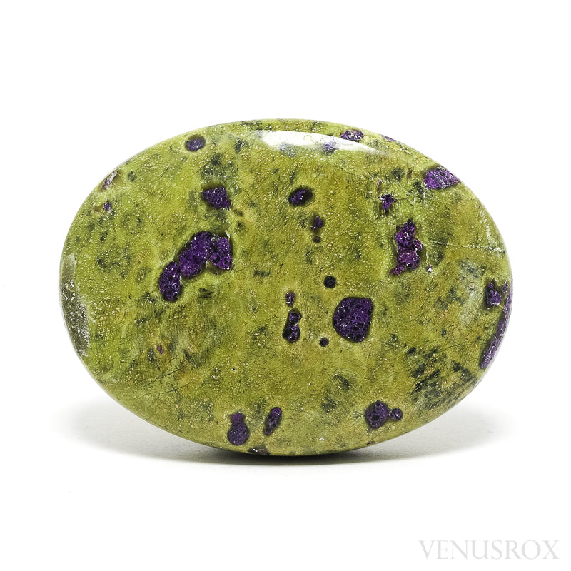 Stichtite and Serpentine Polished Crystal from Tasmania | Venusrox