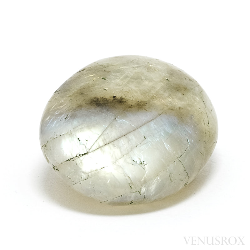 Rainbow Moonstone Polished Crystal from the India Himalayas | Venusrox