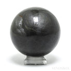 Brown/Blue Sapphire Polished Sphere from India | Venusrox