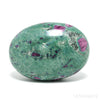 Ruby in Fuchsite Polished Crystal from India | Venusrox