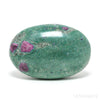 Ruby in Fuchsite Polished Crystal from India | Venusrox