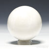 Scolecite Polished Sphere from India | Venusrox