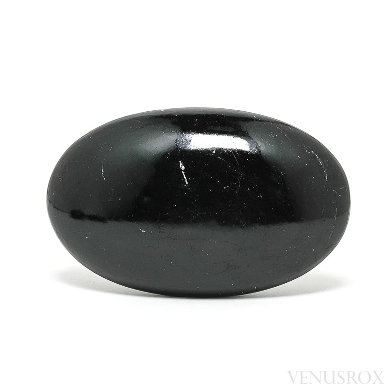 Black Tourmaline Polished Crystal from India | Venusrox