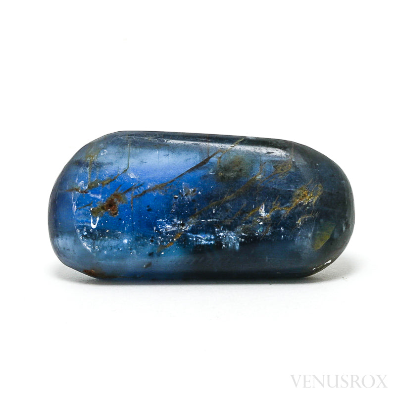 Blue Kyanite Polished Crystal from the Indian Himalayas | Venusrox