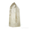 Natural Citrine Polished Point from Brazil | Venusrox