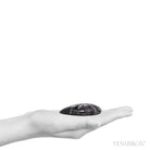 Amethyst Trapiche Polished Crystal from Rondônia, Brazil | Venusrox