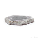 Amethyst Trapiche Polished Crystal from Rondônia, Brazil | Venusrox