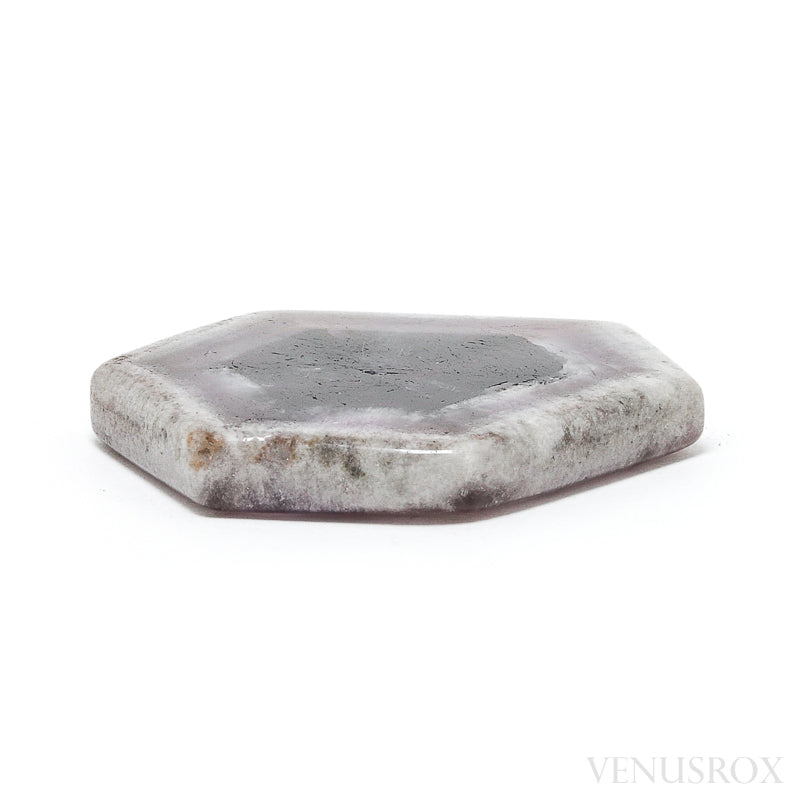 Amethyst Trapiche Polished Crystal from Rondônia, Brazil | Venusrox