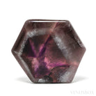 Amethyst Trapiche Polished Crystal from Rondônia, Brazil | Venusrox