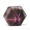Amethyst Trapiche Polished Crystal from Rondônia, Brazil | Venusrox
