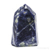 Sodalite Polished Point from Brazil | Venusrox