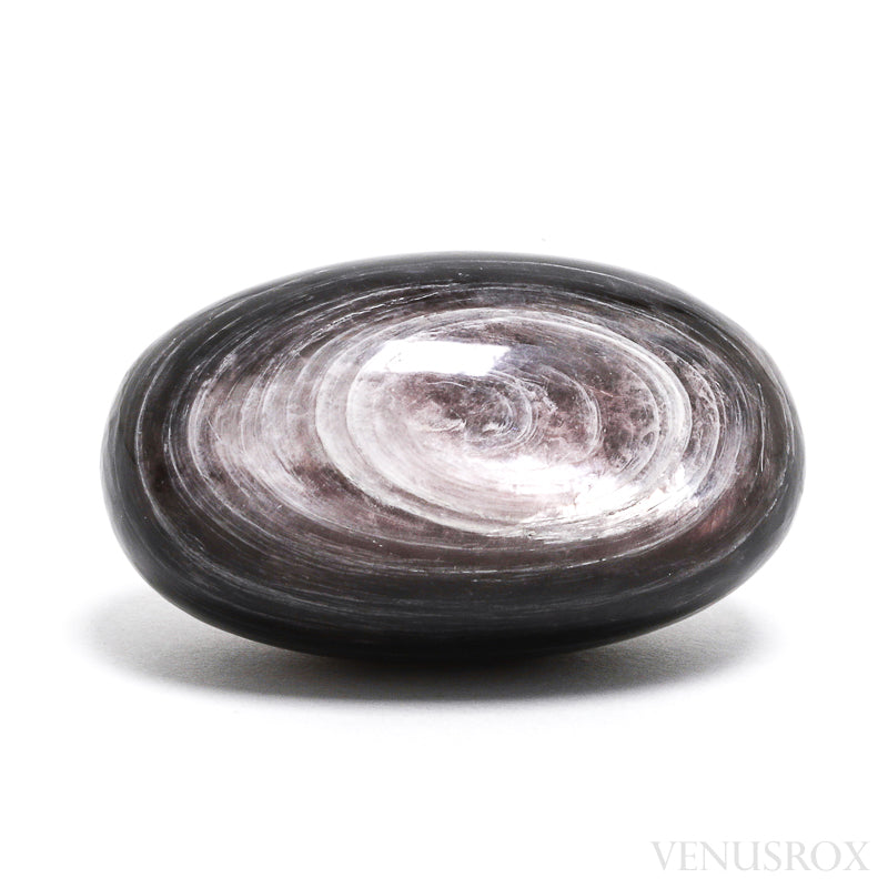 Lepidolite Polished Crystal from Brazil | Venusrox