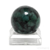 Emerald Polished Sphere from Brazil | Venusrox