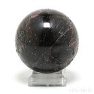 Star Almandine Garnet Polished Sphere from Brazil | Venusrox
