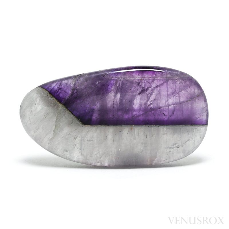 Chevron Amethyst Polished Crystal from India | Venusrox