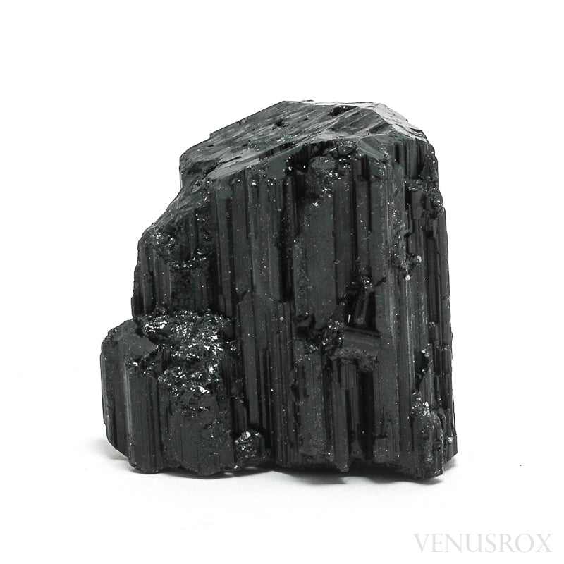 Black Tourmaline Natural Crystal from Madagascar | Venusrox