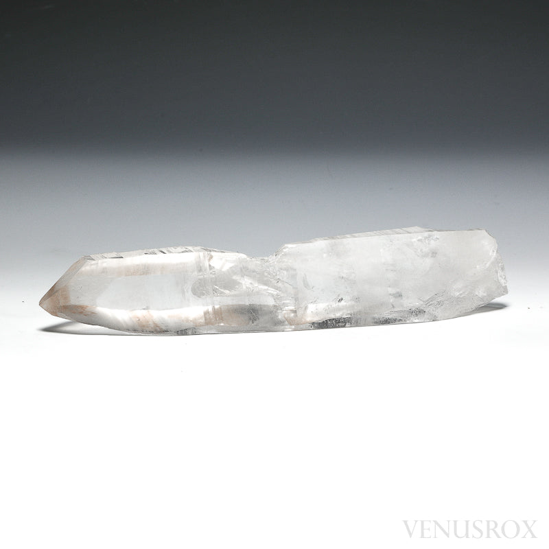 Lemurian Quartz Natural Point from Brazil | Venusrox