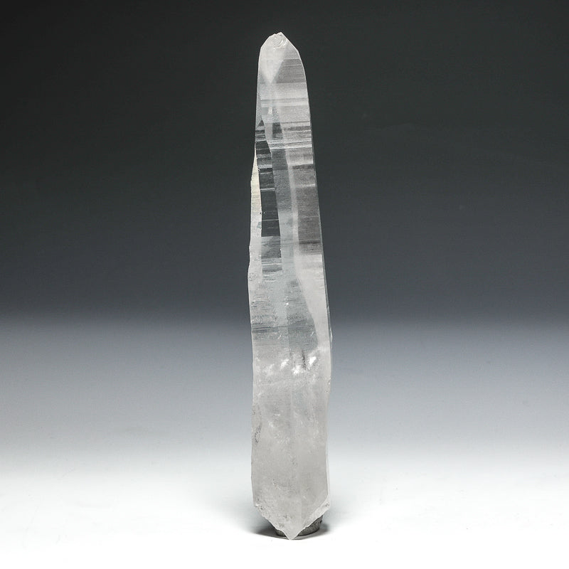 Lemurian Quartz Natural Point from Brazil | Venusrox