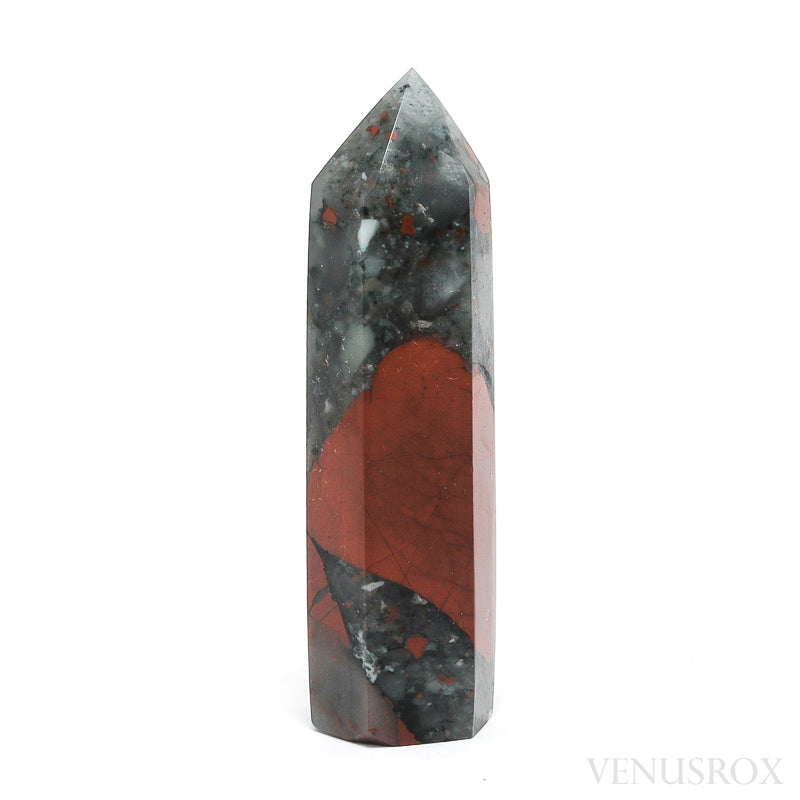 Seftonite Polished Point from South Africa | Venusrox