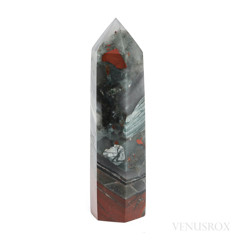 Seftonite Polished Point from South Africa | Venusrox