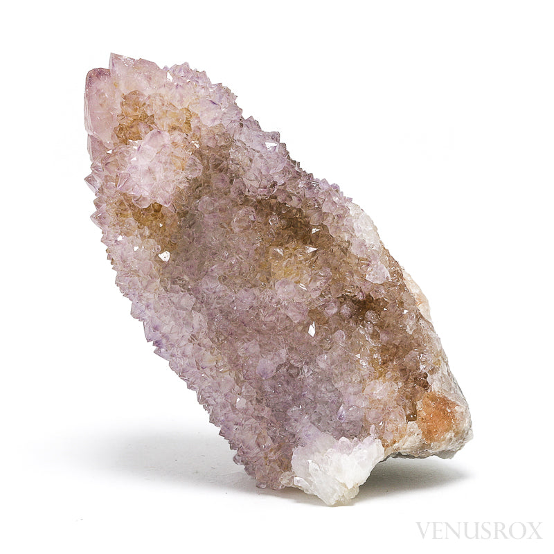 Natural Amethyst Spirit Quartz Point from Mpumalanga, South Africa | Venusrox