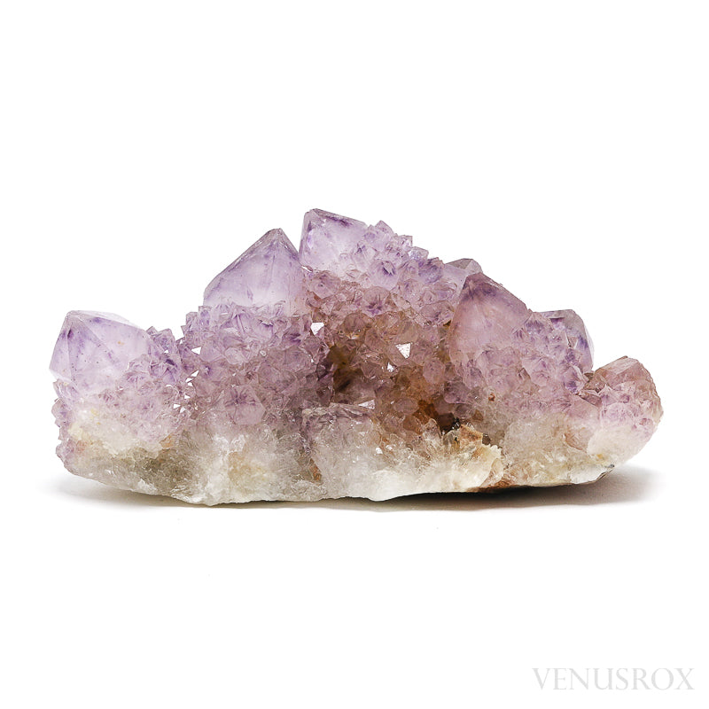 Natural Amethyst Spirit Quartz Cluster from Mpumalanga, South Africa | Venusrox