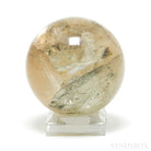 Topaz Polished Sphere from Volodarsk-Volinsky, Ukraine | Venusrox