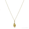 Natural Gold Nugget Pendant from the Yuba River, California, USA | Venusrox