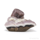 Amethyst with Agate & Calcite Polished/Natural Cluster from Uruguay | Venusrox