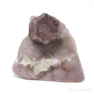 Amethyst with Agate & Calcite Polished/Natural Cluster from Uruguay | Venusrox
