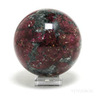 Eudialyte with Aegirine and Nepheline Polished Sphere from Kola Peninsula, Russia | Venusrox