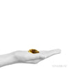 Size Illustration | Baltic Amber Polished Crystal | Venusrox