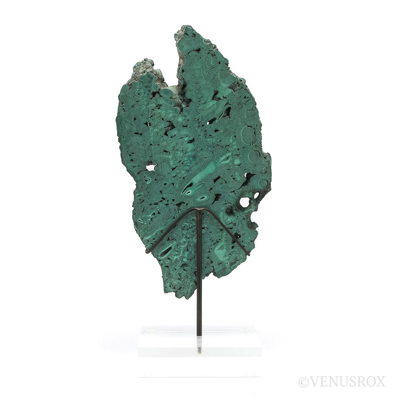 Malachite Slice | Venusrox