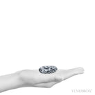 Size Illustration | Pinolith Polished Crystal from Sunk/Triben, Austria | Venusrox