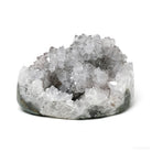 Clear Quartz Natural Cluster from Uruguay mounted on a bespoke stand | Venusrox
