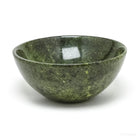 Serpentine Polished Bowl from Russia | Venusrox