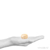 Size Illustration | Stilbite Polished Crystal from India | Venusrox