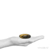 Size Illustration | Tigers Eye Polished Crystal from South Africa | Venusrox