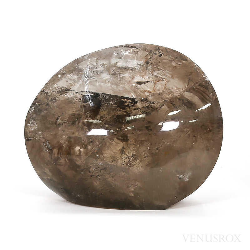 Smoky Quartz Polished/Natural Crystal from Brazil | Venusrox