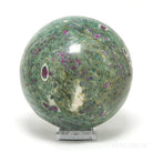 Ruby in Fuchsite Polished Sphere from India | Venusrox