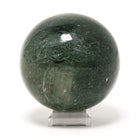 Moss Calcite Polished Sphere from India | Venusrox
