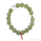 Green Garnet Bracelet from Tanzania | Venusrox