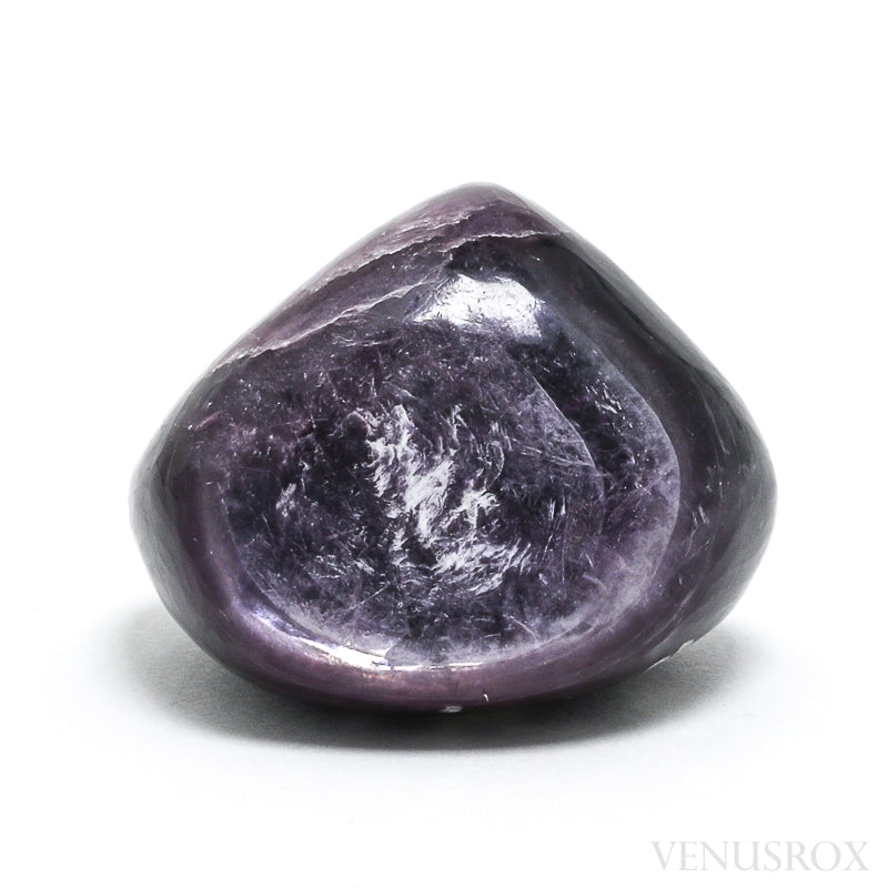 Lepidolite Polished Crystal from Brazil | Venusrox