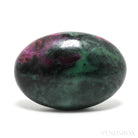 Ruby and Zoisite Polished Crystal from India | Venusrox